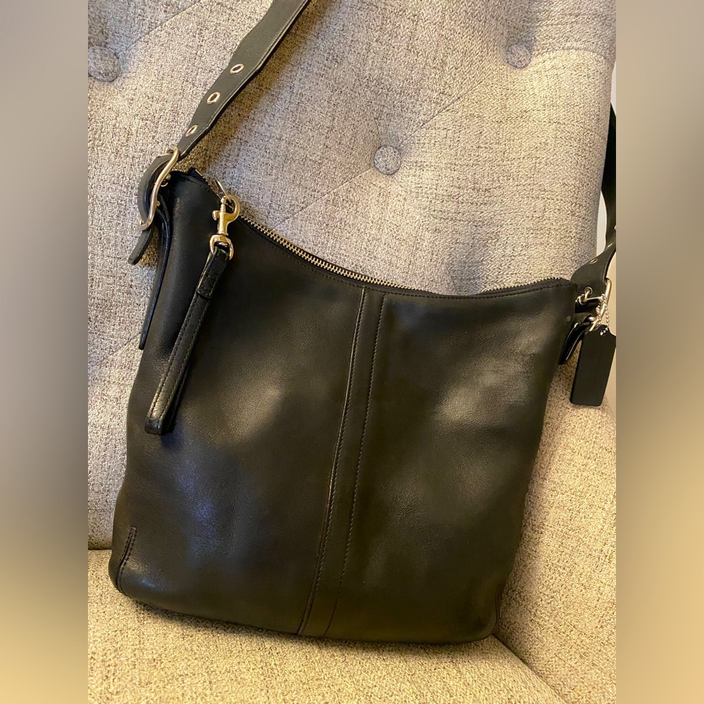 COACH Vintage 9326 Slim Legacy Bag🥰